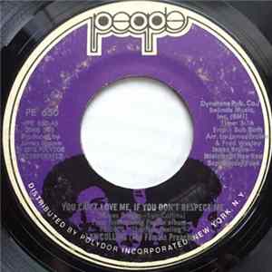 Download Lyn Collins - You Can't Love Me, If You Don't Respect Me