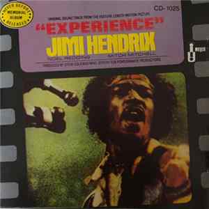 Download Jimi Hendrix - "Experience" Original Sound Track From The Feature Lengh Motion Picture
