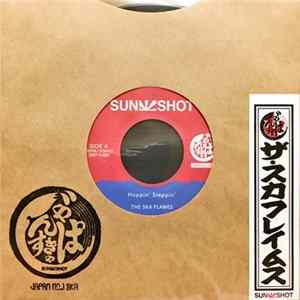 Download The Ska Flames - Hoppin' Steppin' / Someday