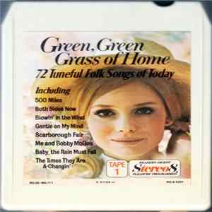 Download Various - Green, Green Grass Of Home