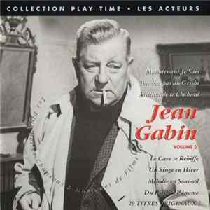 Download Various - Les PLus Belles Chansons & Musiques De Films De Jean Gabin Volume 2
