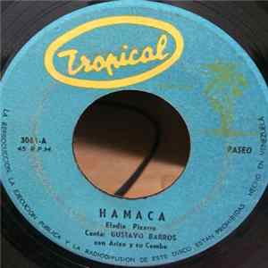 Download Gustavo Barros Con Ariza Y Su Combo - Hamaca / Problema