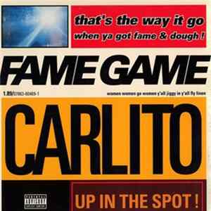 Download Carlito Featuring Young Robb - Fame Game