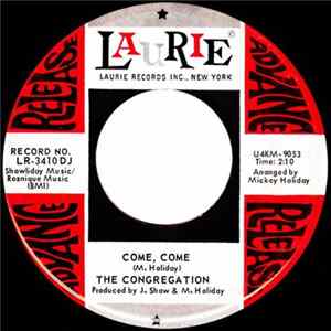 Download The Congregation - Come, Come