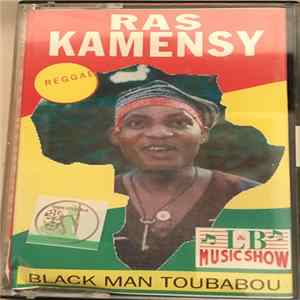 Download Ras Kamensy - Black Man Toubabou