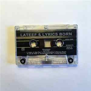Download Latyrx - The Album
