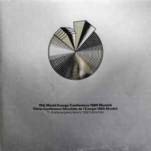 Download Madrigal Choir Of The Academy Of Music, Munich, Timothy Joss - 11th World Energy Conference 1980 Munich