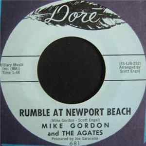 Download Mike Gordon And The Agates - Rumble At Newport Beach