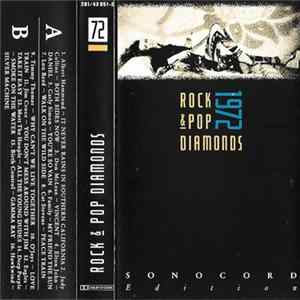 Download Various - Rock & Pop Diamonds 1972