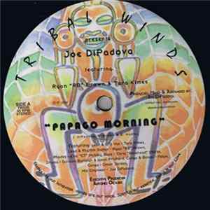 Download Joe DiPadova Featuring Ryan "RB" Brown & Tara Kimes - Papago Morning