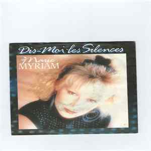 Download Marie Myriam - Dis-Moi Les Silences