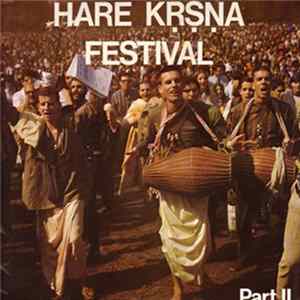 Download Hansadutta dasa Adhikary - Hare Krsna Festival Part II
