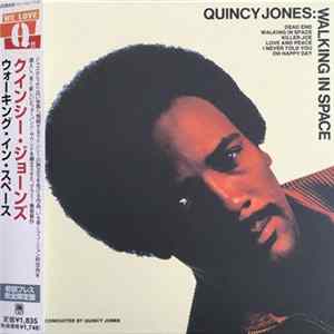 Download Quincy Jones - Walking In Space