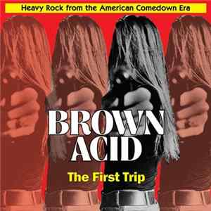 Download Various - Brown Acid: The First Trip (Heavy Rock From The American Comedown Era)