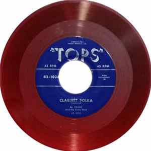 Download Al Frank And His Polka Band - Clarinet Polka