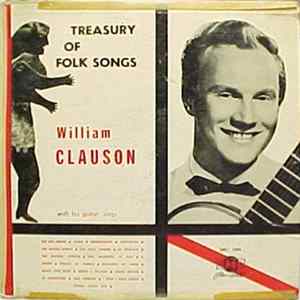 Download William Clauson - Treasury Of Folk Songs