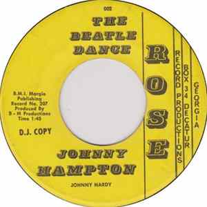 Download Johnny Hampton - The Beatle Dance/I Can't Get Along With You