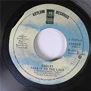 Download Eagles - Take It To The Limit