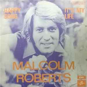 Download Malcolm Roberts - Happy Song