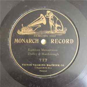 Download Dudley And Macdonough - Kathleen Mavourneen