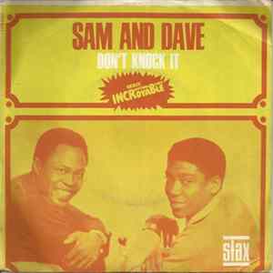 Download Sam & Dave - Don't Knock It