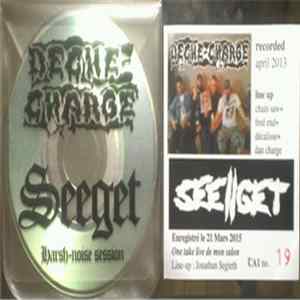 Download Deche-Charge, See//Get - Harsh-Noise Session