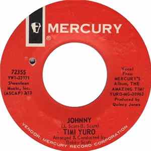 Download Timi Yuro - Johnny