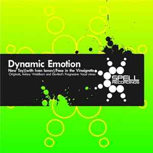 Download Dynamic Emotion - New Toy / Face In The Vinaigrette