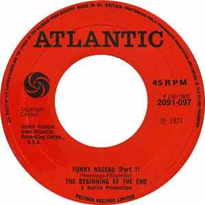 Download The Beginning Of The End - Funky Nassau
