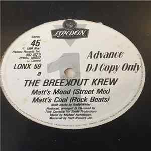 Download The Breekout Krew - Matt's Mood