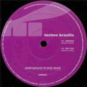 Download Various - Techno Brasilis EP