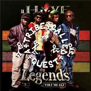 Download J-Love Presents A Tribe Called Quest - Legends Volume 13.1