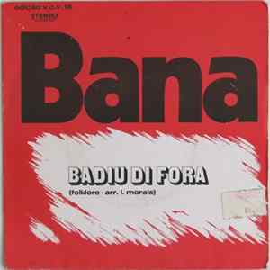 Download Bana - Badiu Di Fora / Traiçoeira D'Dakar