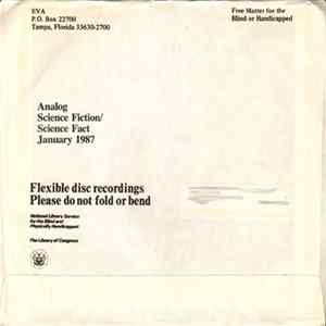 Download Unknown Artist - ⠁⠝⠁⠇⠕⠛ ⠼⠁⠤⠓⠛ = Analog Science Fiction/ Science Fact January 1987