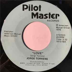 Download Jorge "Jorgie" Torrens - Love / Prison Of Love
