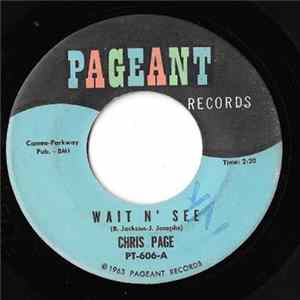 Download Chris Page - Wait N' See