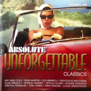 Download Various - Absolute Unforgettable Classics