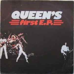 Download Queen - Queen's First E.P.