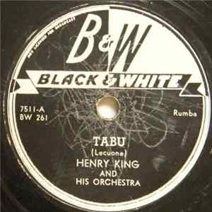 Download Henry King And His Orchestra - Tabu / Bruca Manigua