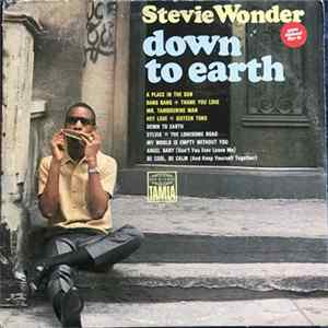 Download Stevie Wonder - Down To Earth