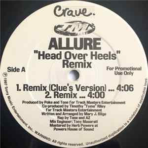 Download Allure - Head Over Heels (Remix)