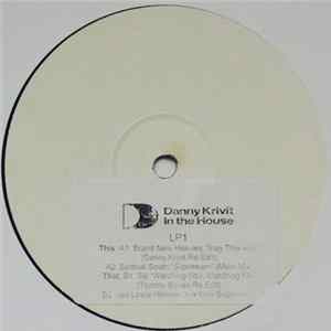 Download Danny Krivit - Danny Krivit In The House (Limited Edition Part One)