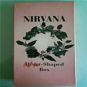 Download Nirvana - (Heart)-Shaped Box