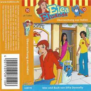 Download Elfie Donnelly - Elea Eluanda 10 - Überraschung Aus Indien
