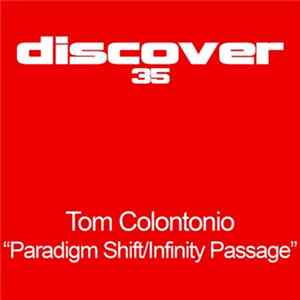 Download Tom Colontonio - Paradigm Shift / Infinity Passage