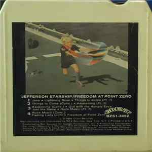 Download Jefferson Starship - Freedom At Point Zero
