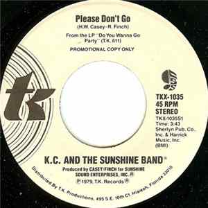 Download K.C. And The Sunshine Band - Please Don't Go