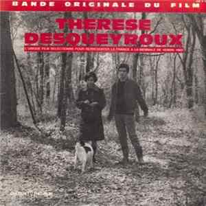 Download Maurice Jarre - Bande Originale Du Film Therese Desqueyroux