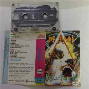 Download Def Leppard - Hysteria