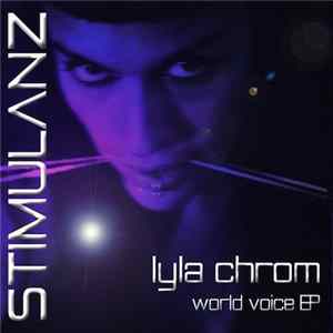 Download Lyla Chrom - Wordvoice